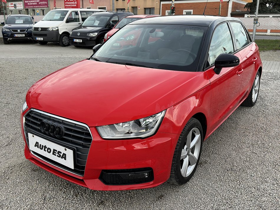 Audi A1 1.0 TFSi 