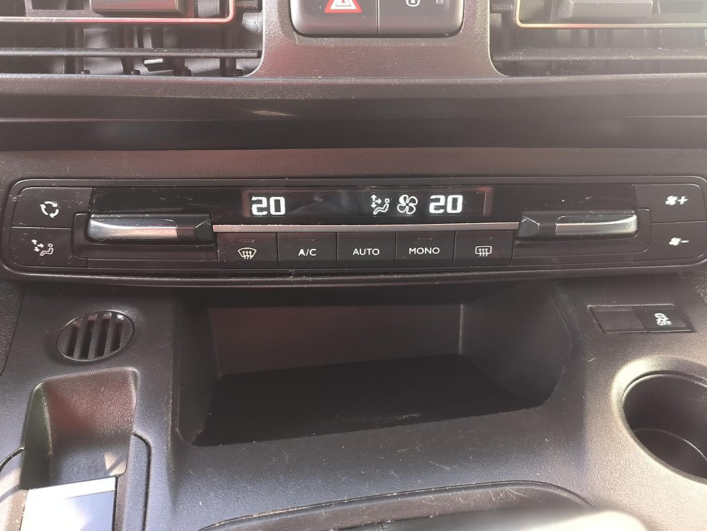 Peugeot Rifter 1.5HDI Allure