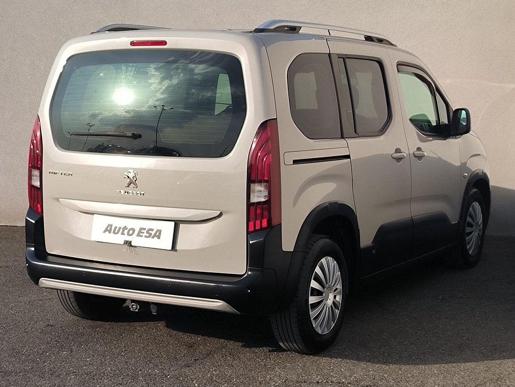 Peugeot Rifter 1.5HDI Allure