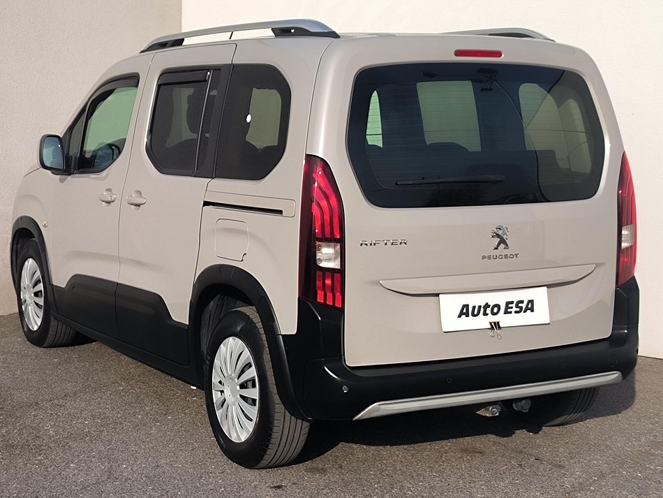 Peugeot Rifter 1.5HDI Allure