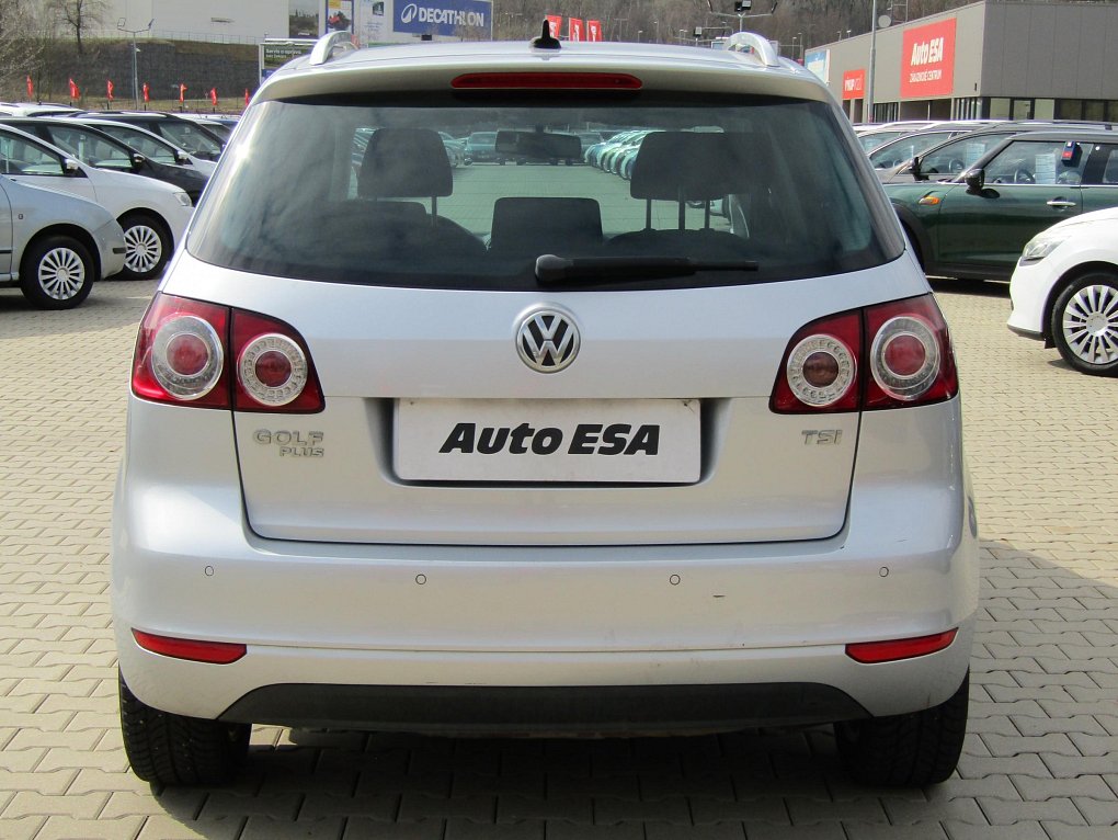 Volkswagen Golf Plus 1.2 TSi 