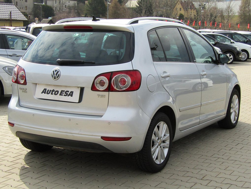 Volkswagen Golf Plus 1.2 TSi 