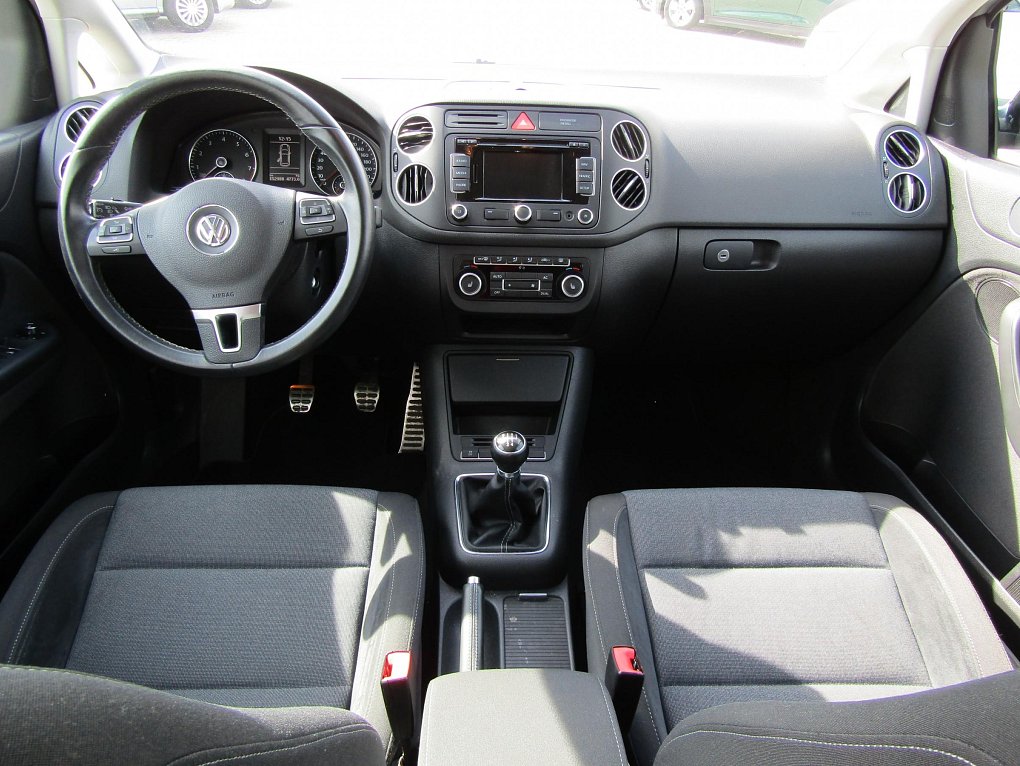 Volkswagen Golf Plus 1.2 TSi 