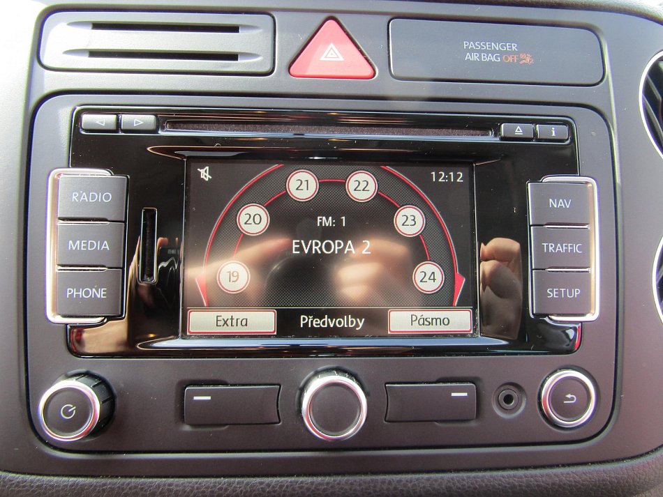 Volkswagen Golf Plus 1.2 TSi 