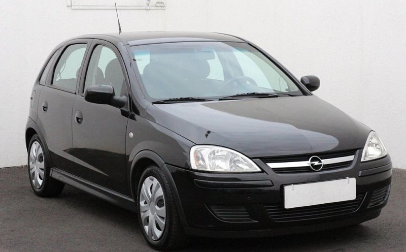 Opel Corsa 1.2 i 