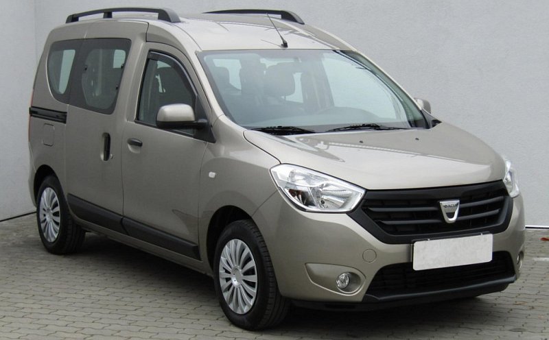 Dacia Dokker 1.6SCe 