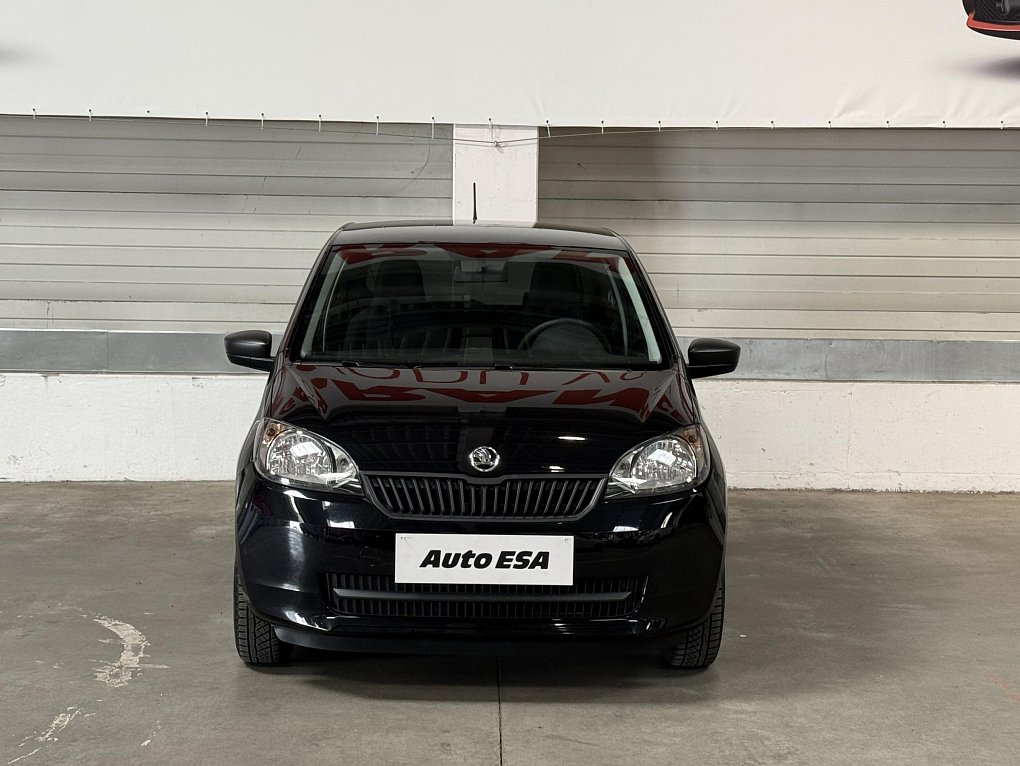 Škoda Citigo 1.0i 