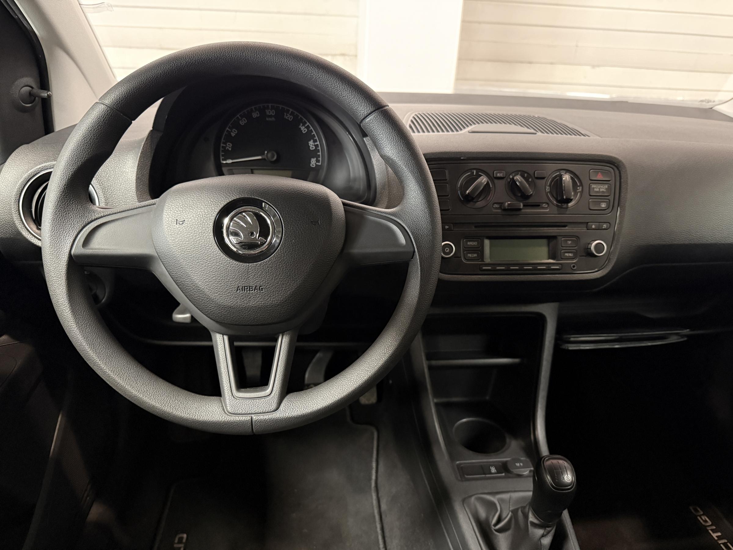 Škoda Citigo, 2016 - pohled č. 10