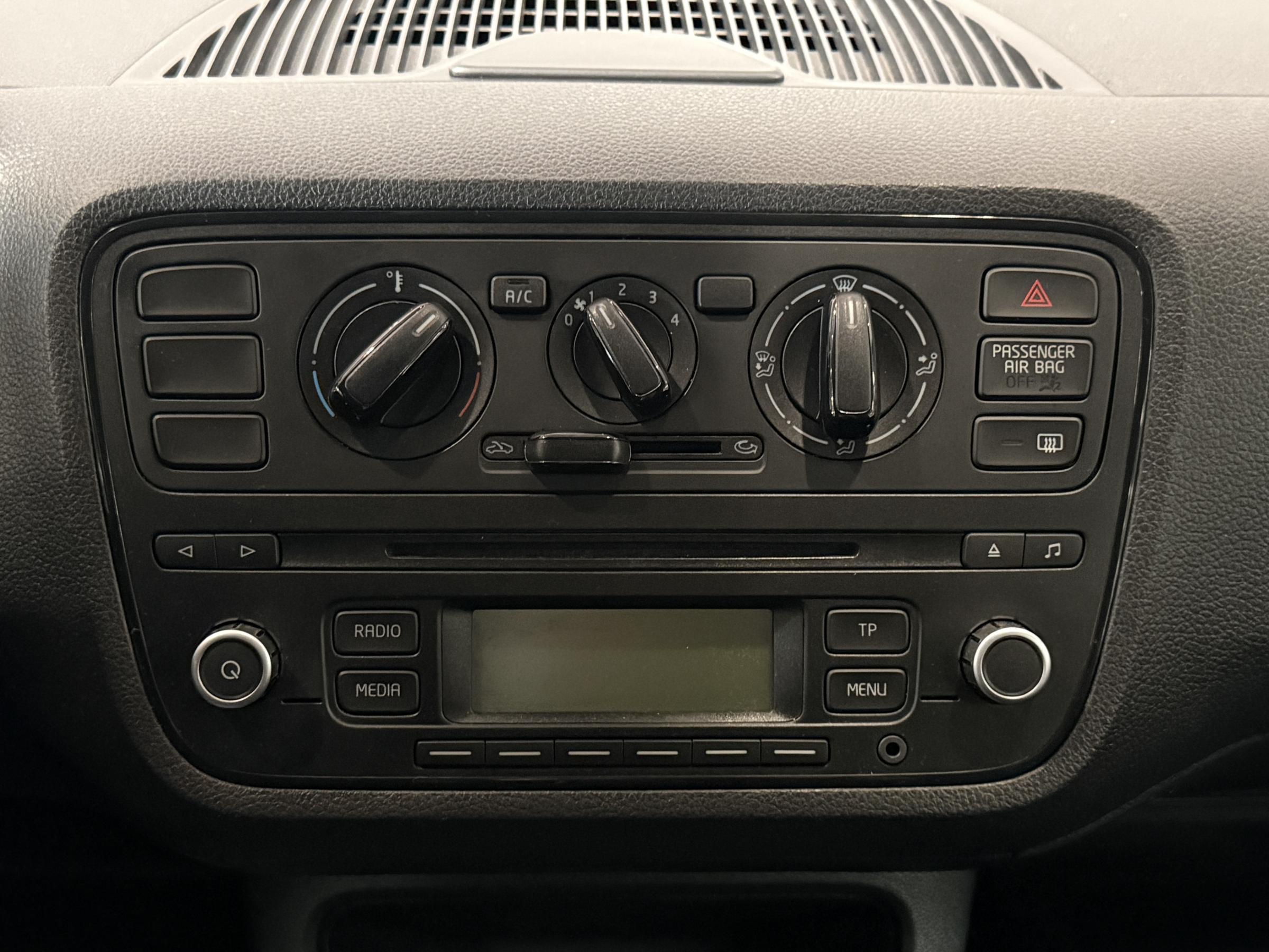 Škoda Citigo, 2016 - pohled č. 11