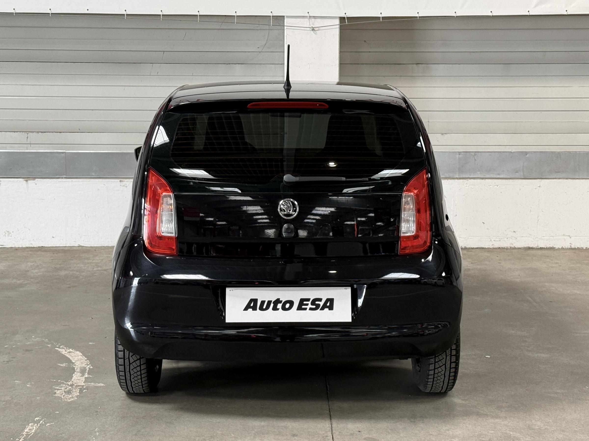 Škoda Citigo, 2016 - pohled č. 5