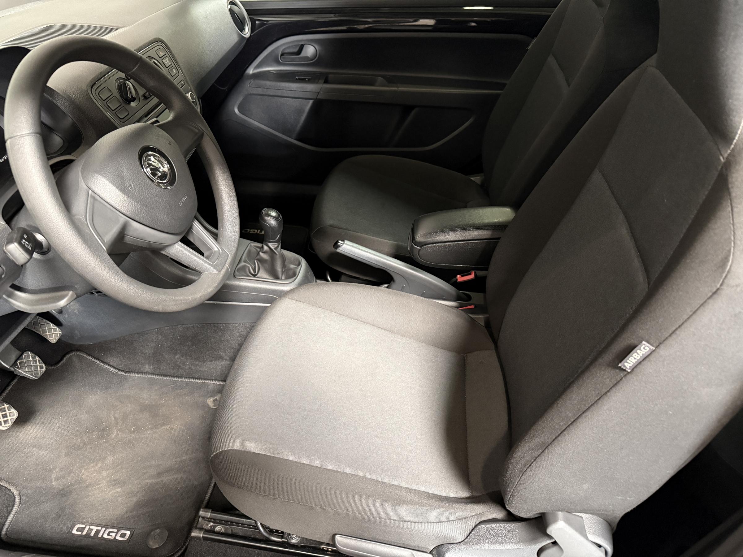 Škoda Citigo, 2016 - pohled č. 8