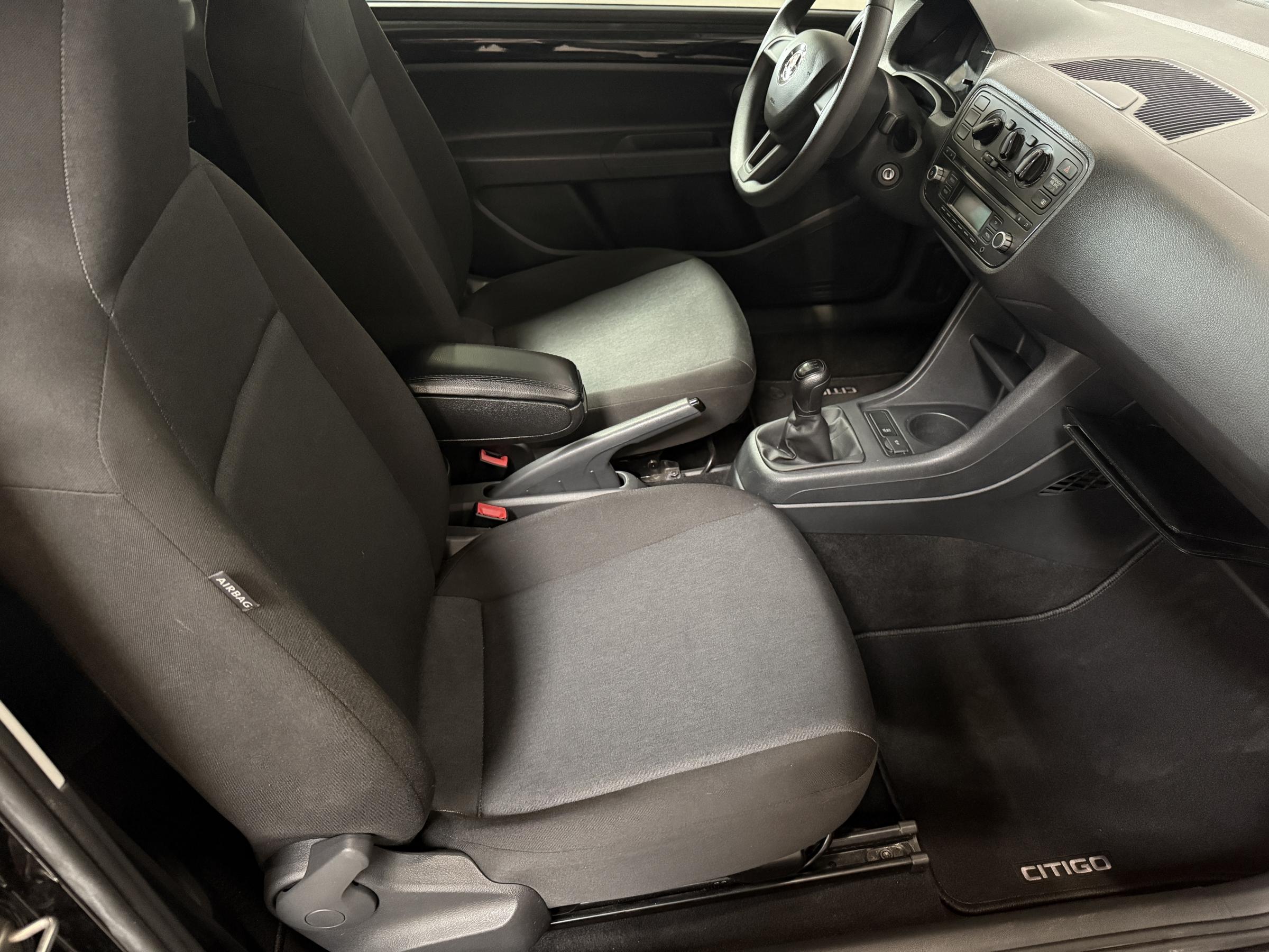 Škoda Citigo, 2016 - pohled č. 9