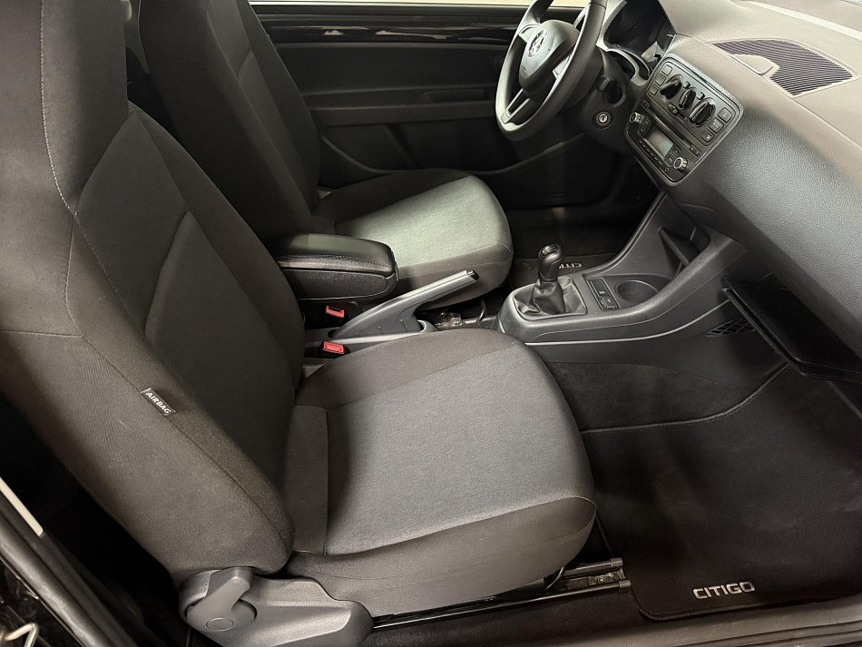 Škoda Citigo 1.0i 