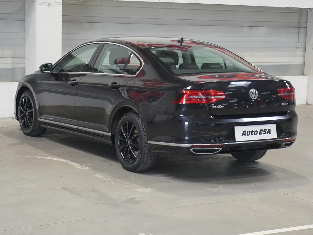 Volkswagen Passat 2.0 TDi 