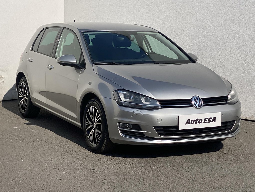Volkswagen Golf 1.4 TSi Allstar