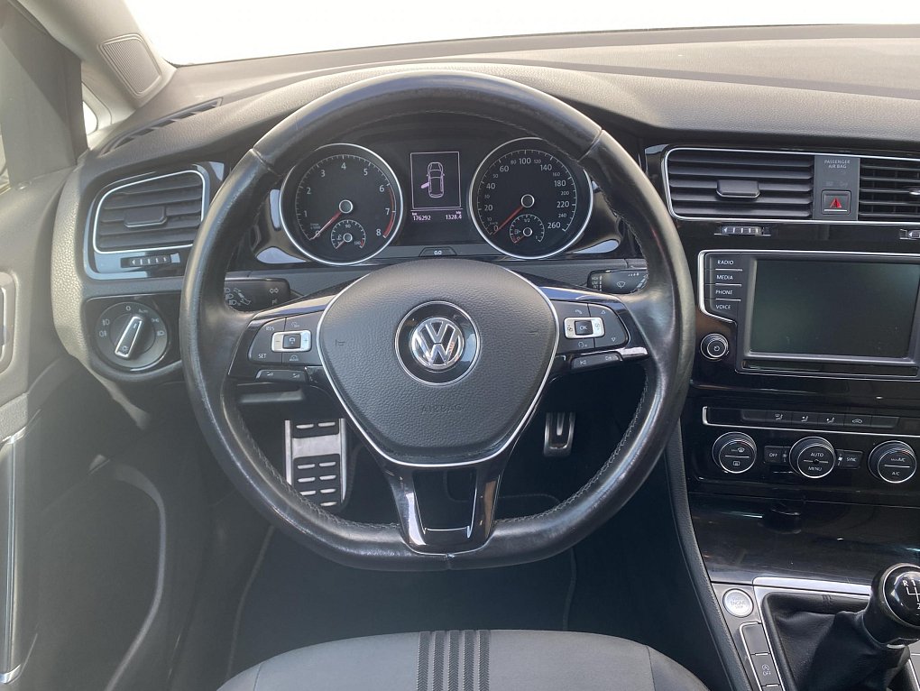 Volkswagen Golf 1.4 TSi Allstar