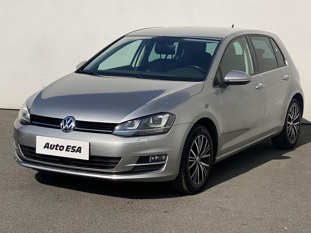 Volkswagen Golf 1.4 TSi Allstar