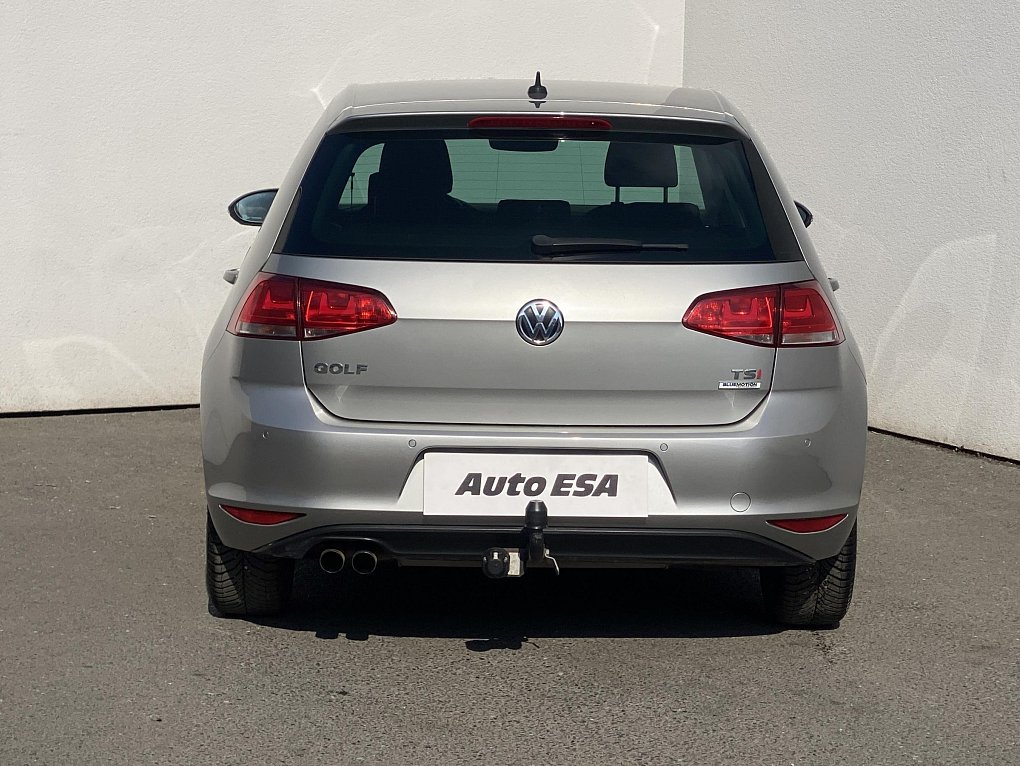 Volkswagen Golf 1.4 TSi Allstar