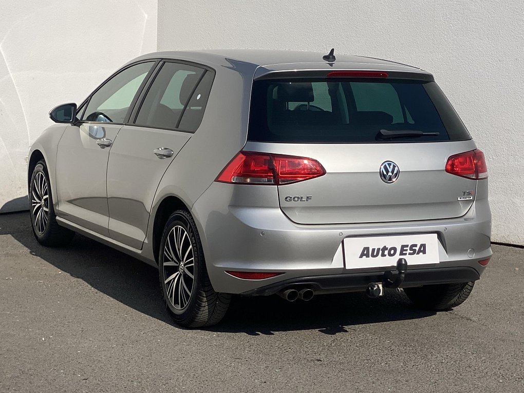 Volkswagen Golf 1.4 TSi Allstar
