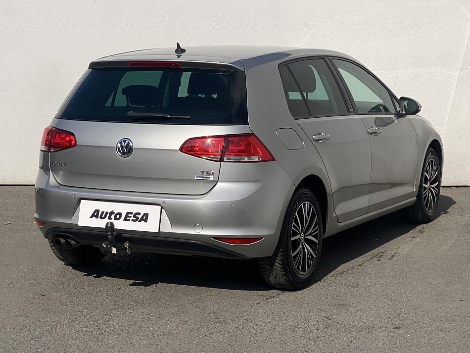 Volkswagen Golf 1.4 TSi Allstar