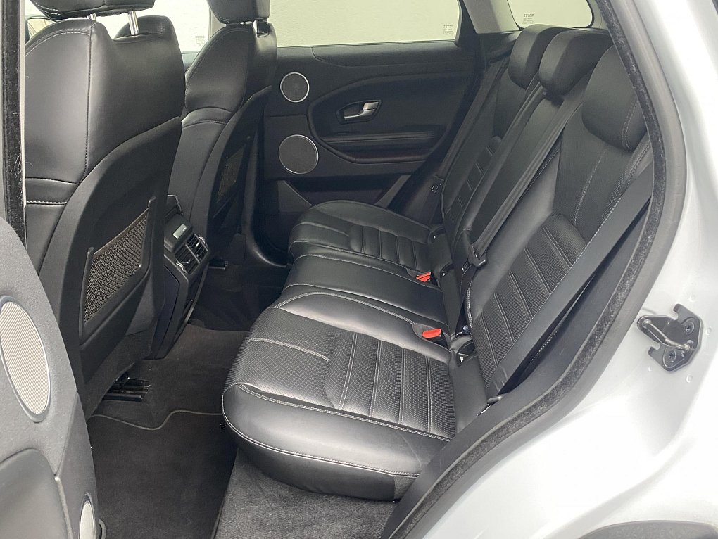 Land Rover Evoque 2.0 TD4 Dynamic 4x4