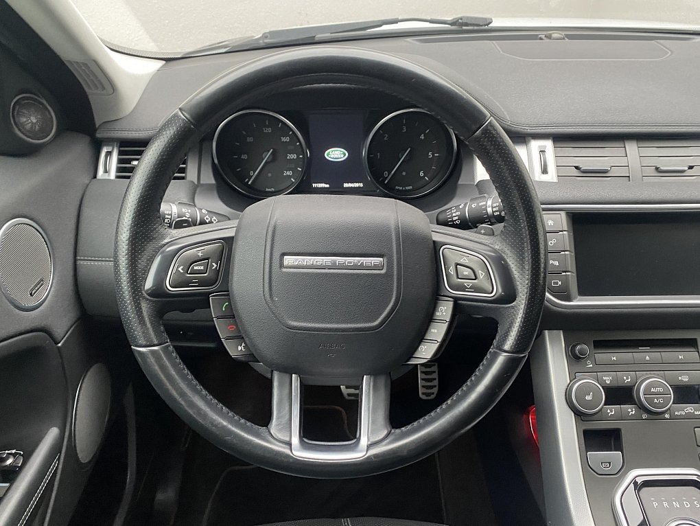 Land Rover Evoque 2.0 TD4 Dynamic 4x4