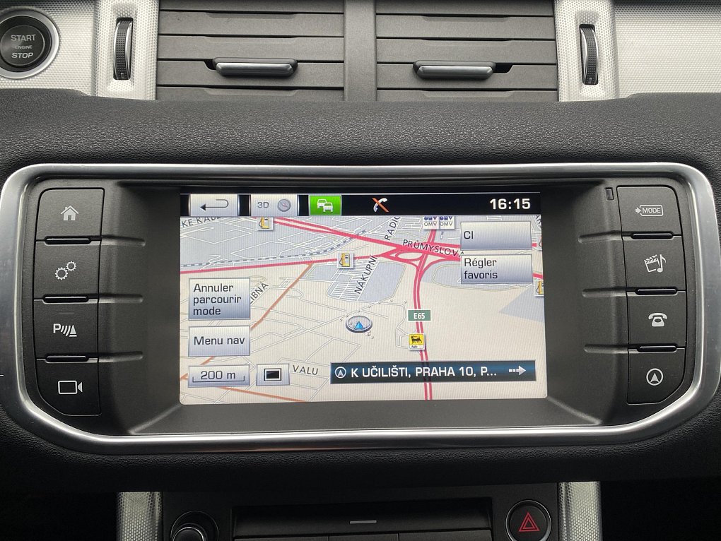 Land Rover Evoque 2.0 TD4 Dynamic 4x4