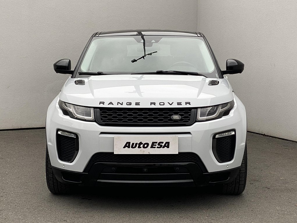 Land Rover Evoque 2.0 TD4 Dynamic 4x4