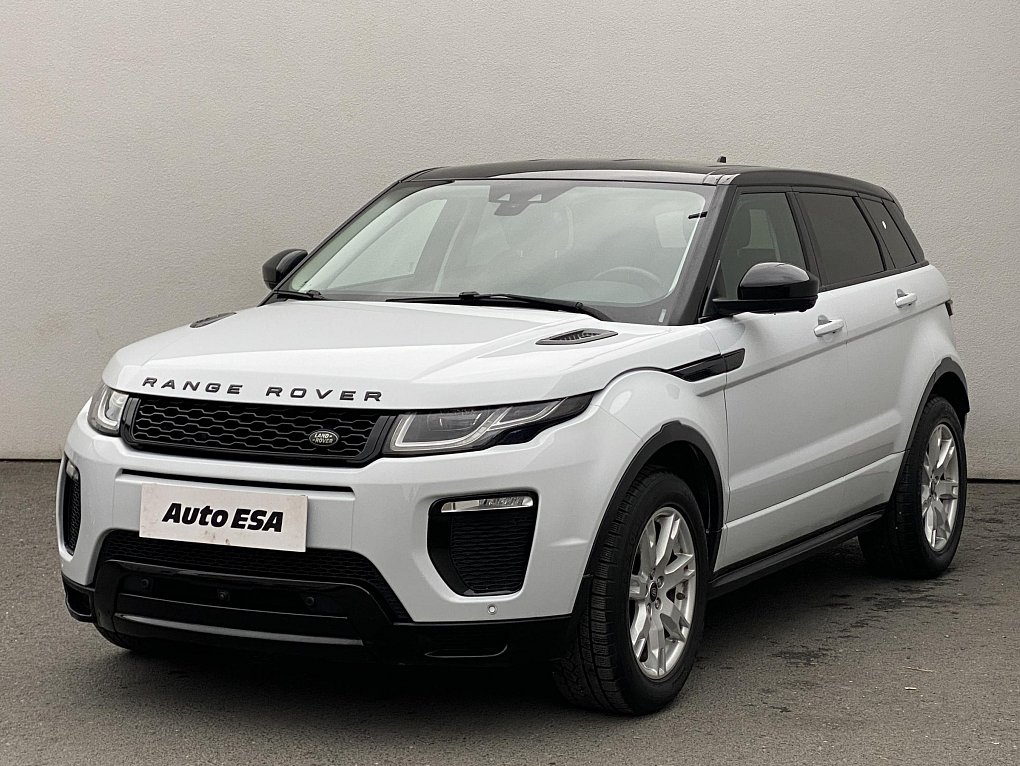 Land Rover Evoque 2.0 TD4 Dynamic 4x4