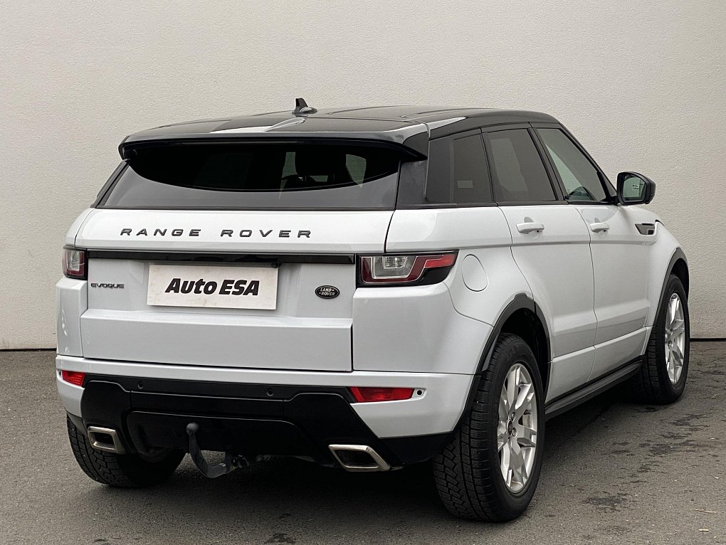 Land Rover Evoque 2.0 TD4 Dynamic 4x4