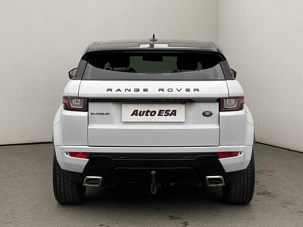 Land Rover Evoque 2.0 TD4 Dynamic 4x4