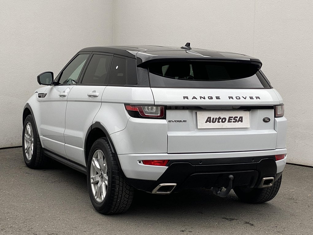 Land Rover Evoque 2.0 TD4 Dynamic 4x4