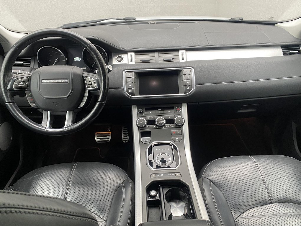 Land Rover Evoque 2.0 TD4 Dynamic 4x4