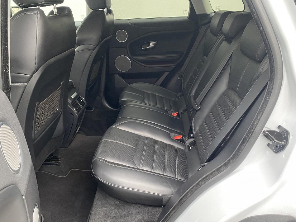 Land Rover Evoque 2.0 TD4 Dynamic 4x4