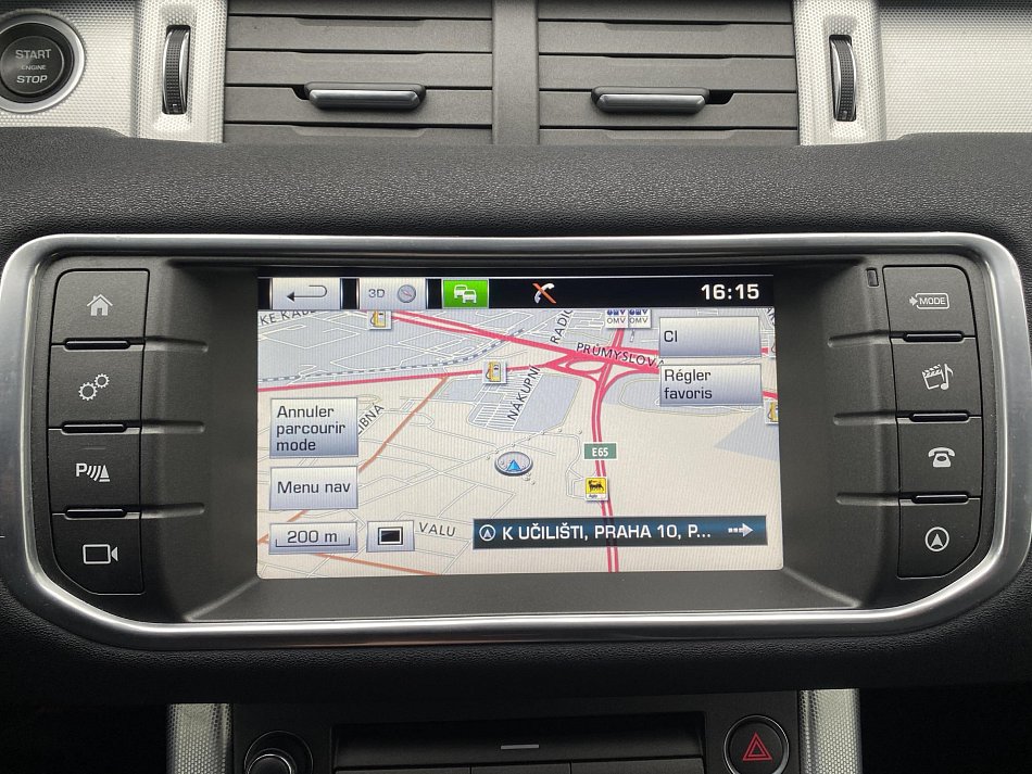 Land Rover Evoque 2.0 TD4 Dynamic 4x4