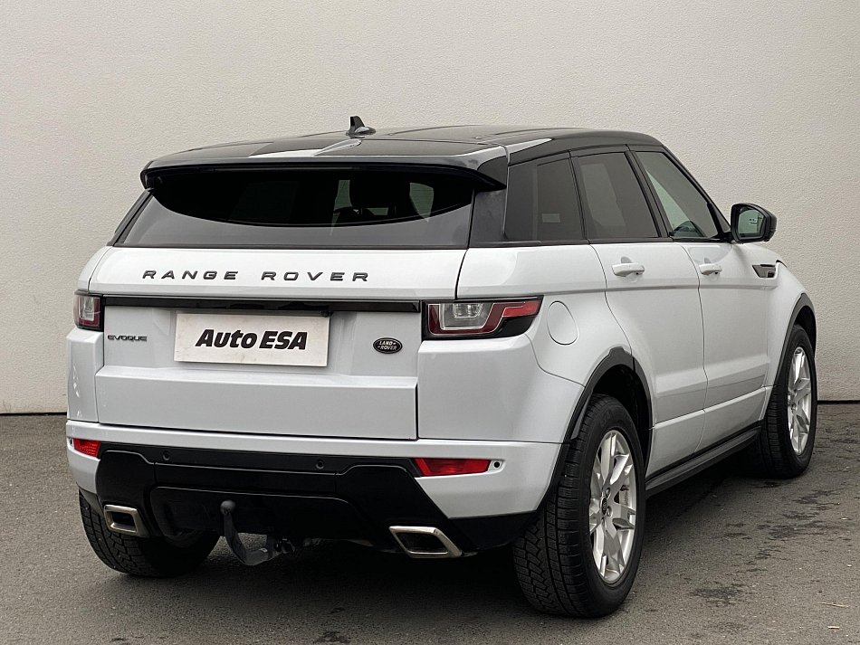 Land Rover Evoque 2.0 TD4 Dynamic 4x4