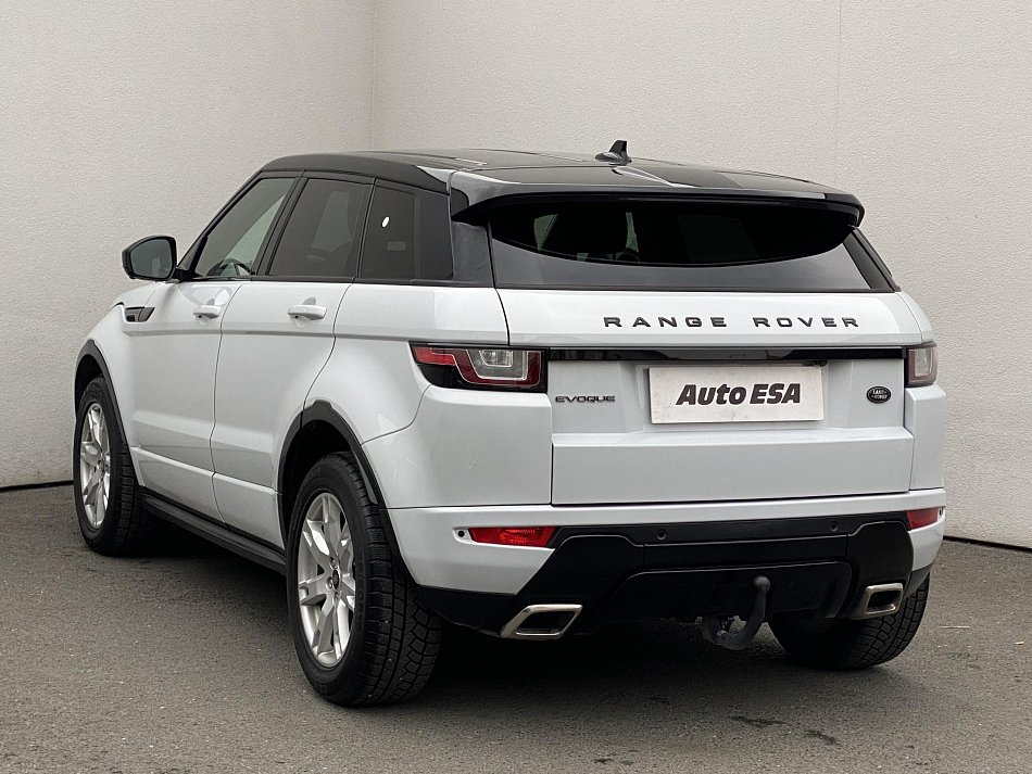 Land Rover Evoque 2.0 TD4 Dynamic 4x4
