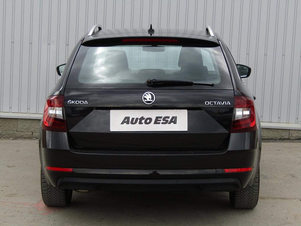 Škoda Octavia III 2.0 TDi Style