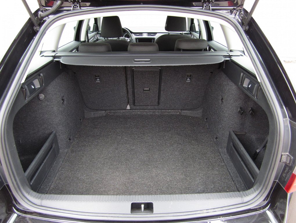 Škoda Octavia III 2.0 TDi Style