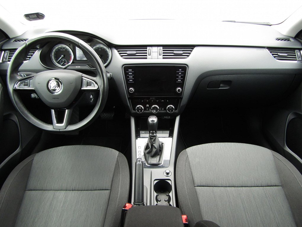 Škoda Octavia III 2.0 TDi Style