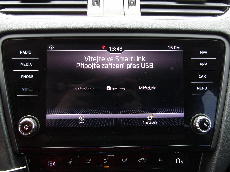 Škoda Octavia III 2.0 TDi Style