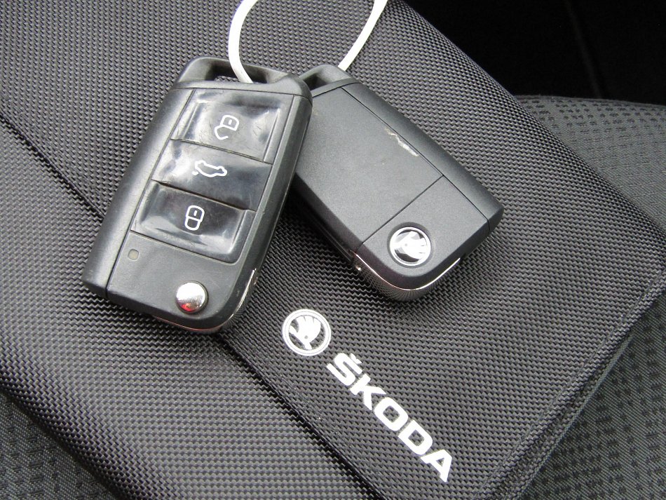 Škoda Octavia III 2.0 TDi Style