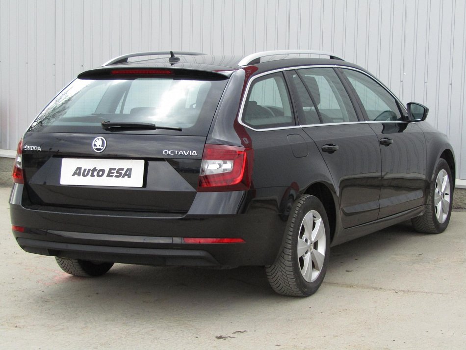 Škoda Octavia III 2.0 TDi Style