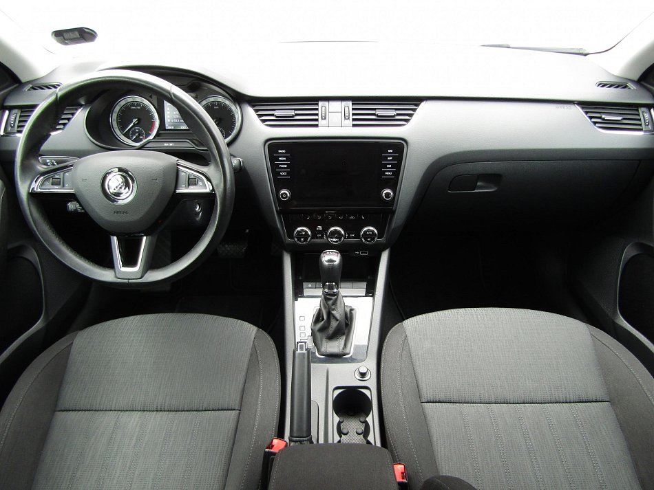 Škoda Octavia III 2.0 TDi Style