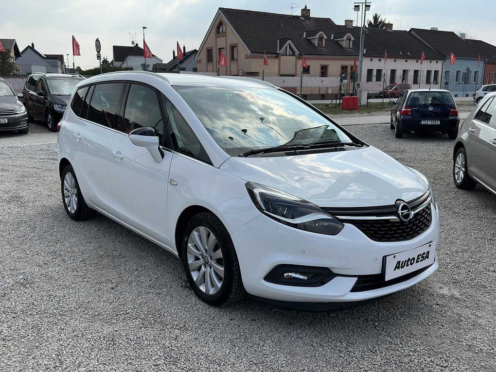 Opel Zafira 1.4T 