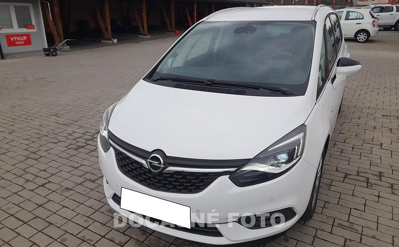 Opel Zafira 1.4T 