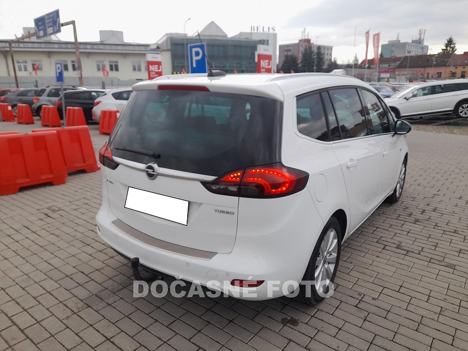 Opel Zafira 1.4T 