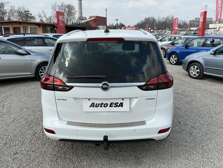 Opel Zafira 1.4T 