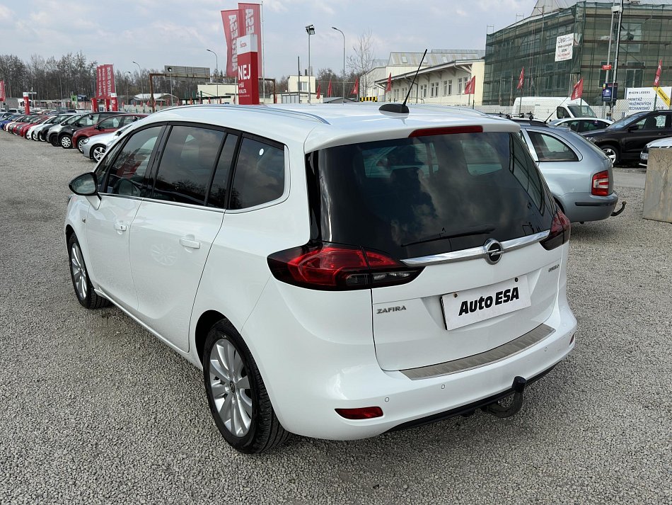 Opel Zafira 1.4T 