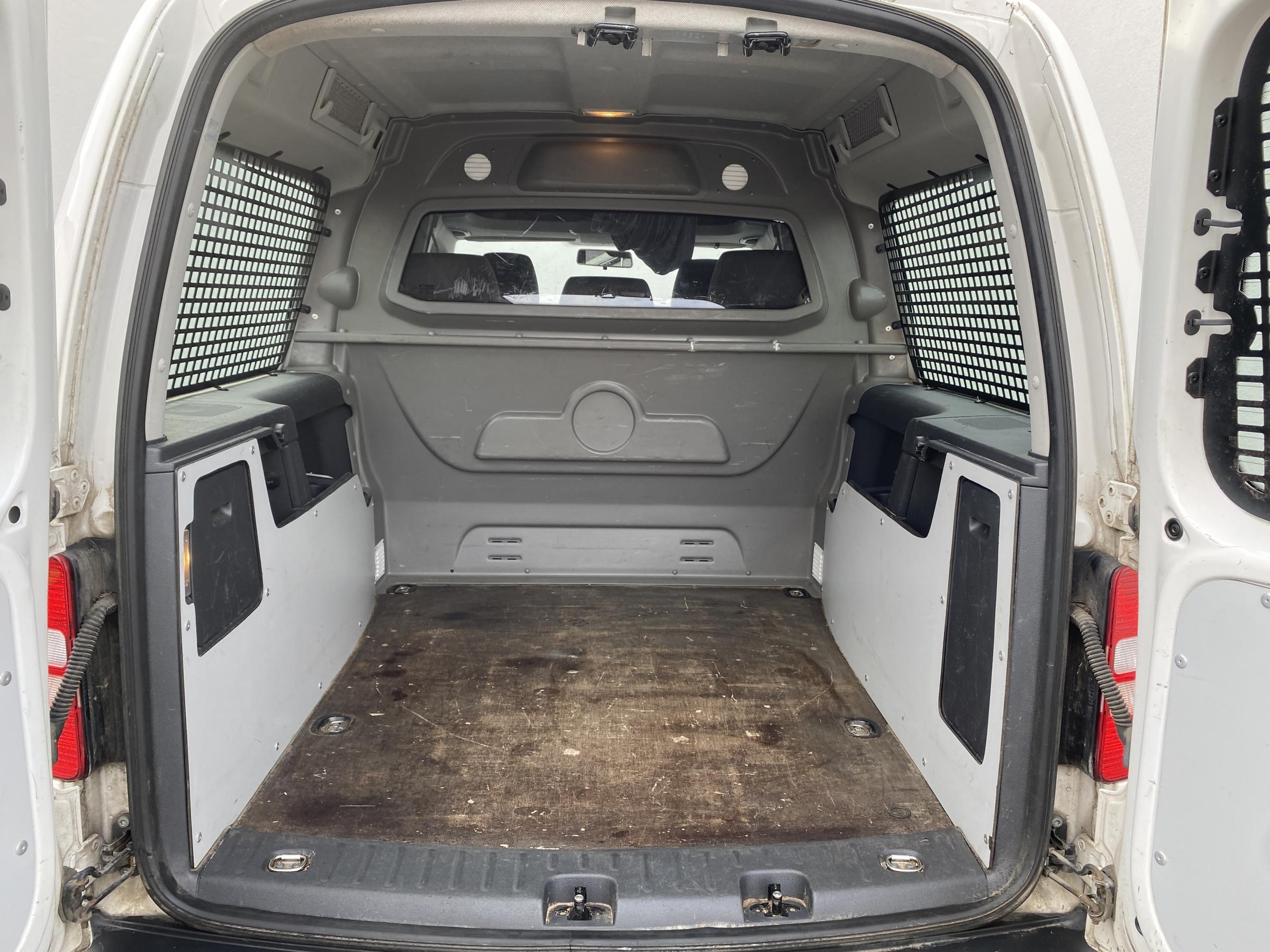 Volkswagen Caddy, 2014 - pohled č. 7